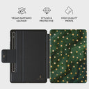 Prince Charming - Stars Samsung Galaxy Tab S9+ Case 2
