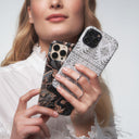Enchanted Mirror - Marble Samsung Galaxy A36 5G Case 7