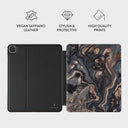 Enchanted Mirror - Marble iPad Pro 11 (4th/3rd Gen) Case 3