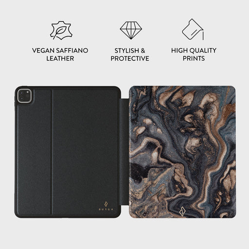 Enchanted Mirror - Marble iPad Pro 11 (4th/3rd Gen) Case 3