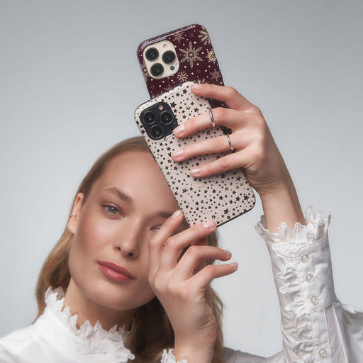 Sparkling Tiara - Stars Samsung Galaxy Z Fold 4 Case 24
