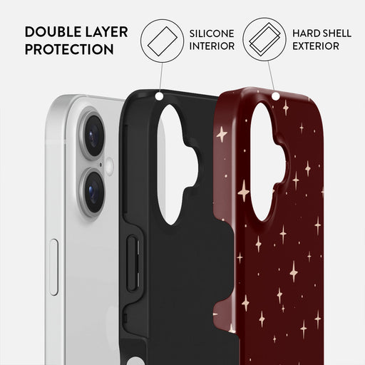 Very Merry - iPhone 16 Case 2