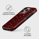 Very Merry - iPhone 16 Pro Max Case 3