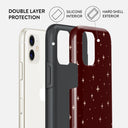 Very Merry - iPhone 11 Case 6