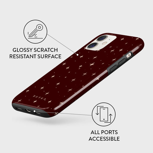 Very Merry - iPhone 11 Case 7