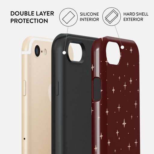 Very Merry - iPhone SE (2020) Case 6