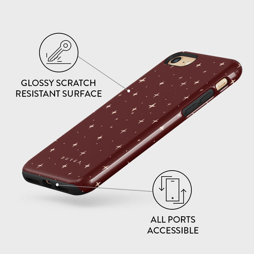 Very Merry - iPhone SE (2020) Case 7