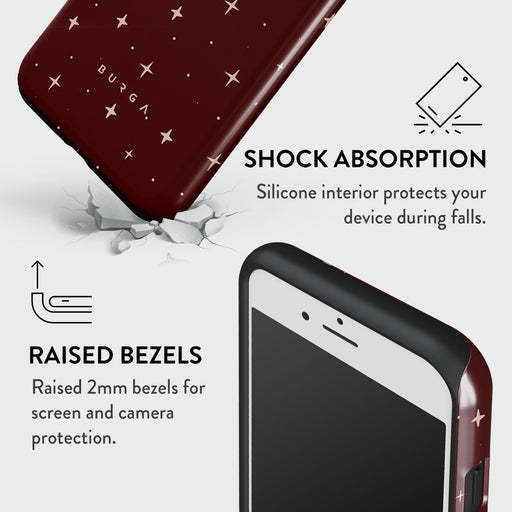 Very Merry - iPhone SE (2020) Case 8