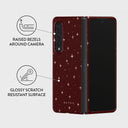 Very Merry - Samsung Galaxy Z Fold 3 Case 3