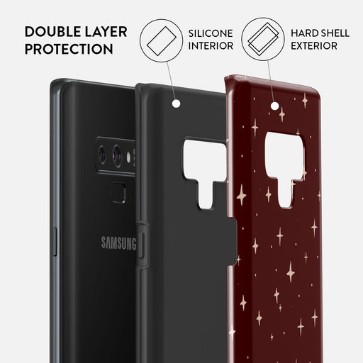 Very Merry - Samsung Galaxy Note 9 Case 6