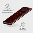 Very Merry - Samsung Galaxy Note 9 Case 7