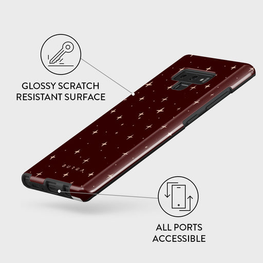 Very Merry - Samsung Galaxy Note 9 Case 7