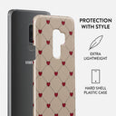 Love Letter - Samsung Galaxy S9 Plus Case 2