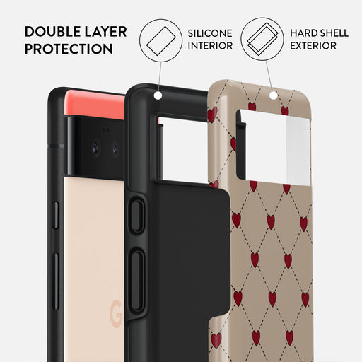 Love Letter - Google Pixel 6a Case 2