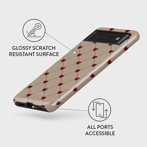 Love Letter - Google Pixel 6a Case 3