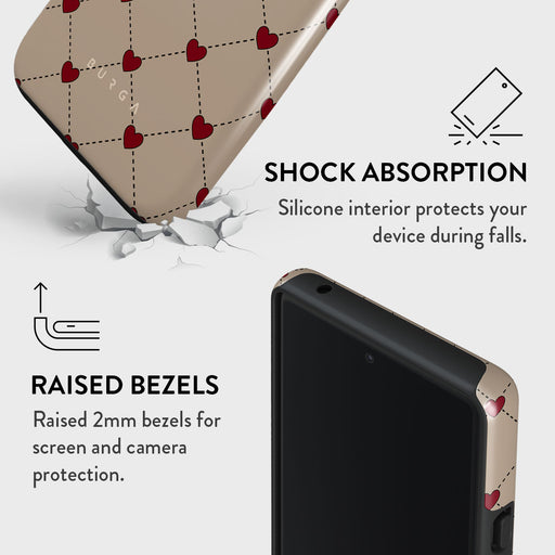 Love Letter - Google Pixel 6a Case 4