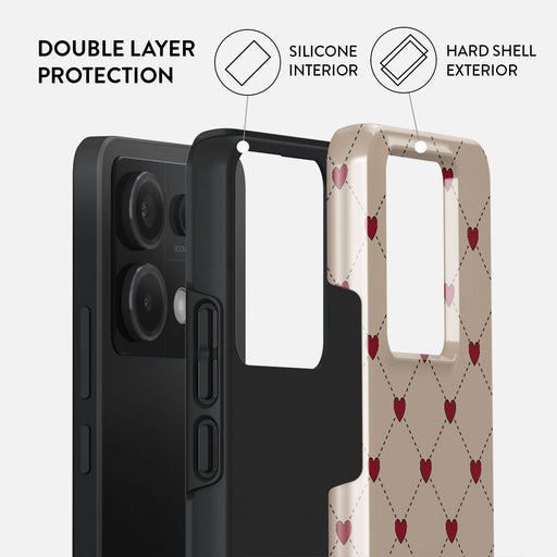 Love Letter - Xiaomi Redmi Note 13 Pro 5G Case 2