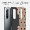 Love Letter - Xiaomi Redmi Note 11 Pro+ Case 2