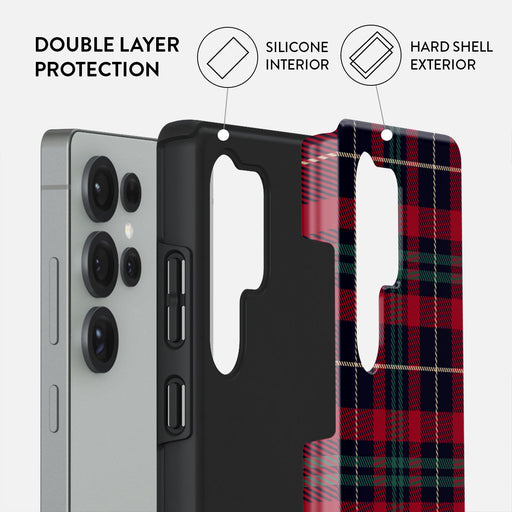 Sweater Weather - Samsung Galaxy S25 Ultra Case 2