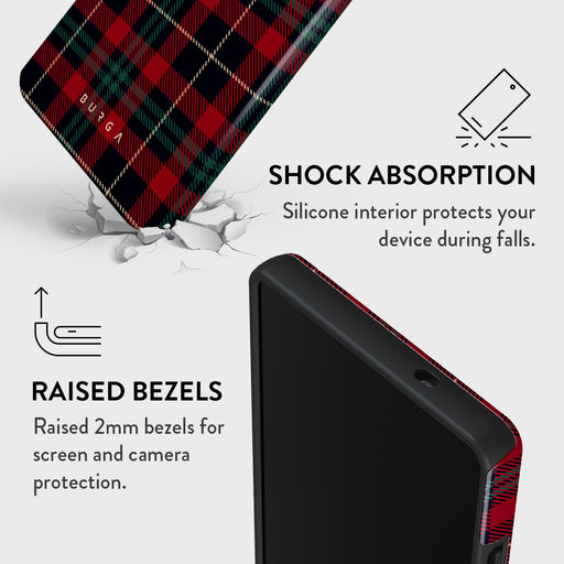 Sweater Weather - Samsung Galaxy S25 Ultra Case 4