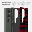 Sweater Weather - Samsung Galaxy S23 Ultra Case 6