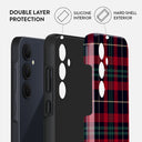 Sweater Weather - Samsung Galaxy A35 Case 2