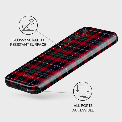 Sweater Weather - Samsung Galaxy A35 Case 3