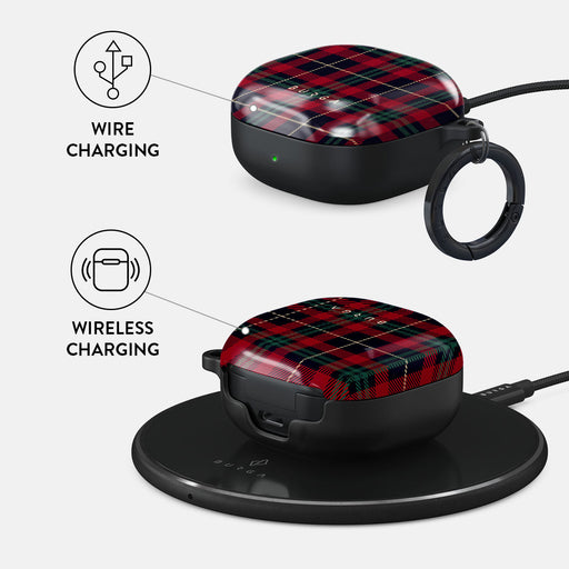 Sweater Weather - Samsung Galaxy Buds FE Case 3