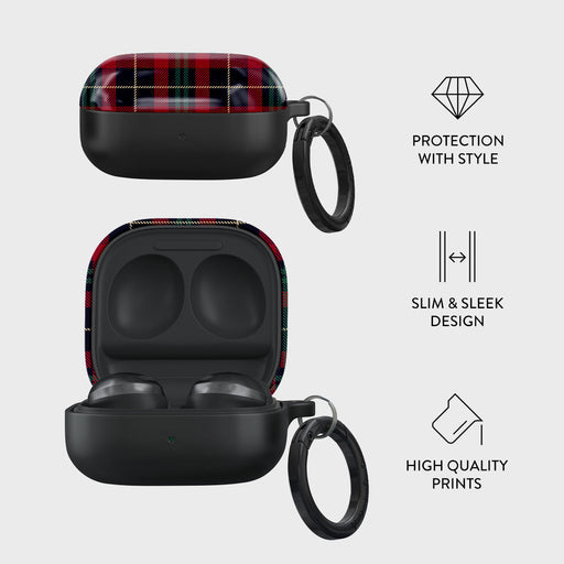 Sweater Weather - Samsung Galaxy Buds FE Case 4