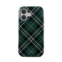 Mint Cookie - iPhone 16 Case