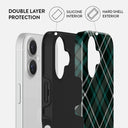 Mint Cookie - iPhone 16 Case 2