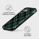 Mint Cookie - iPhone 16 Case 3