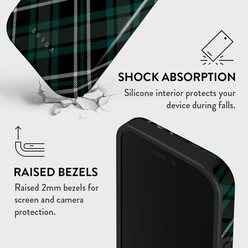 Mint Cookie - iPhone 16 Case 4