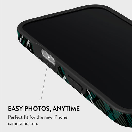 Mint Cookie - iPhone 16 Case 5