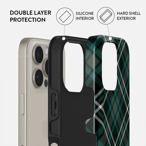 Mint Cookie - iPhone 16 Pro Max Case 2