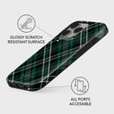 Mint Cookie - iPhone 16 Pro Max Case 3