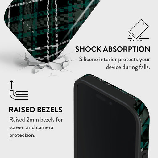 Mint Cookie - iPhone 16 Pro Max Case 4