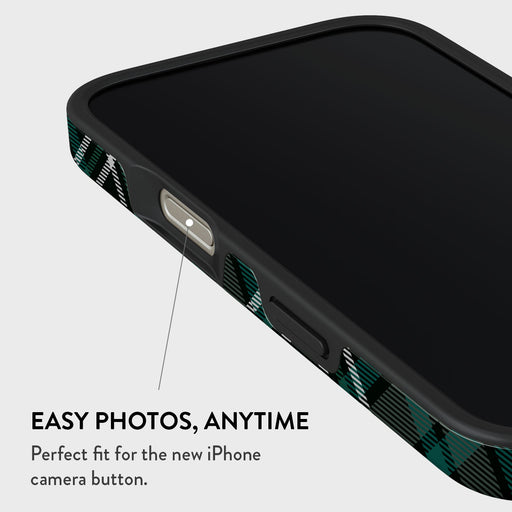 Mint Cookie - iPhone 16 Pro Max Case 5
