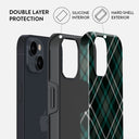 Mint Cookie - iPhone 14 Plus Case 6