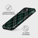 Mint Cookie - iPhone 14 Plus Case 7