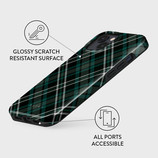 Mint Cookie - iPhone 14 Plus Case 7