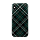 Mint Cookie - iPhone X / XS Case 1