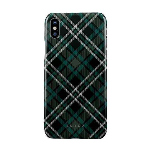 Mint Cookie - iPhone X / XS Case 1