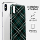 Mint Cookie - iPhone X / XS Case 2