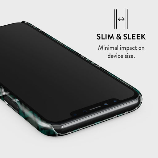 Mint Cookie - iPhone X / XS Case 4