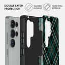 Mint Cookie - Samsung Galaxy S25 Ultra Case 2