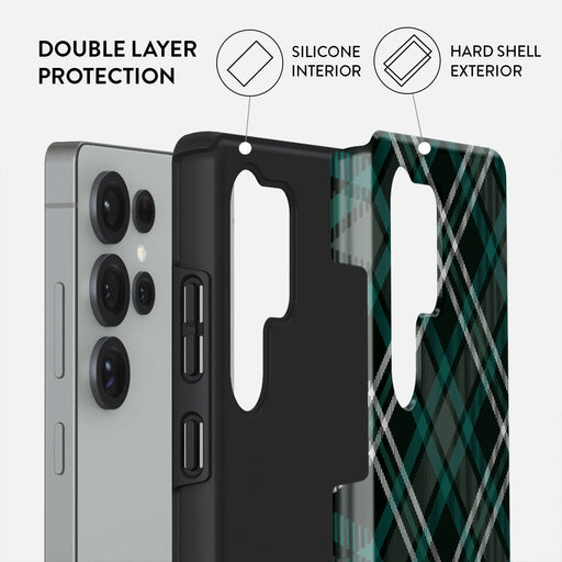 Mint Cookie - Samsung Galaxy S25 Ultra Case 2