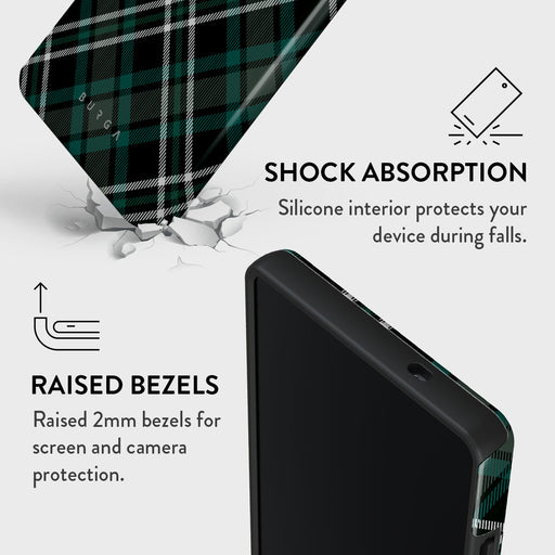 Mint Cookie - Samsung Galaxy S25 Ultra Case 4