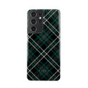 Mint Cookie - Samsung Galaxy S21 Ultra Case 1