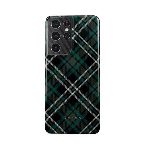 Mint Cookie - Samsung Galaxy S21 Ultra Case 1